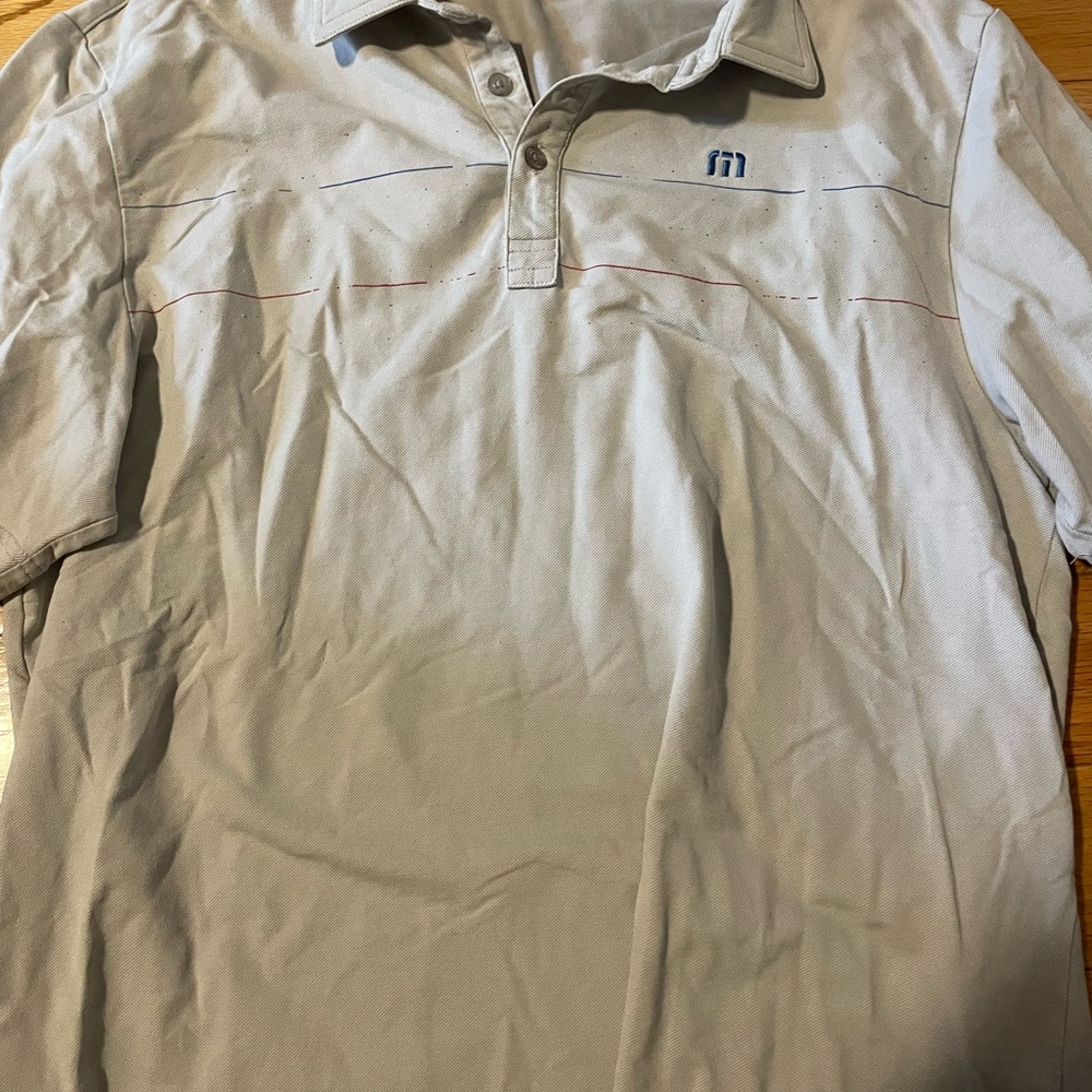 Travis Mathew - Polo men’s medium